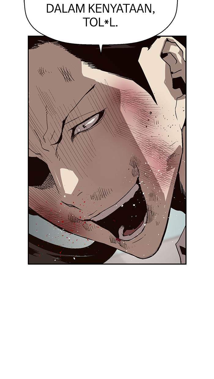 Weak Hero Chapter 152 halaman 28