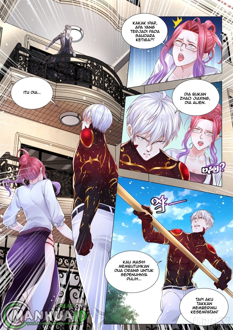 Shen Hao’s Heavenly Fall System Chapter 302 halaman 5