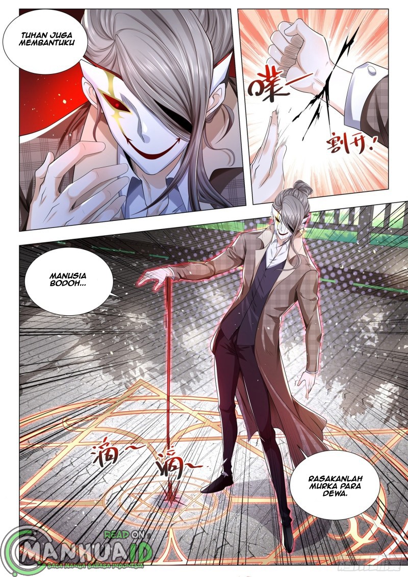 Shen Hao’s Heavenly Fall System Chapter 300 halaman 5