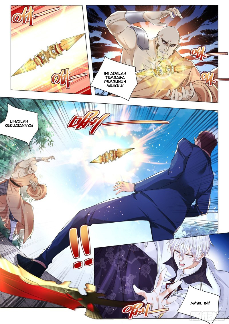 Shen Hao’s Heavenly Fall System Chapter 297 halaman 5