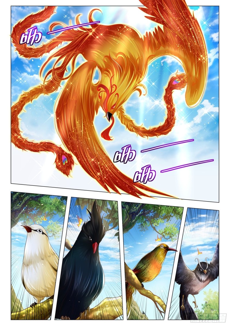 Shen Hao’s Heavenly Fall System Chapter 293 halaman 5