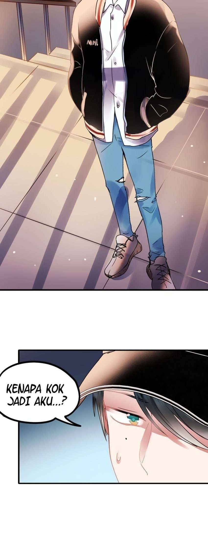 To be Winner Chapter 02 Gambar 9