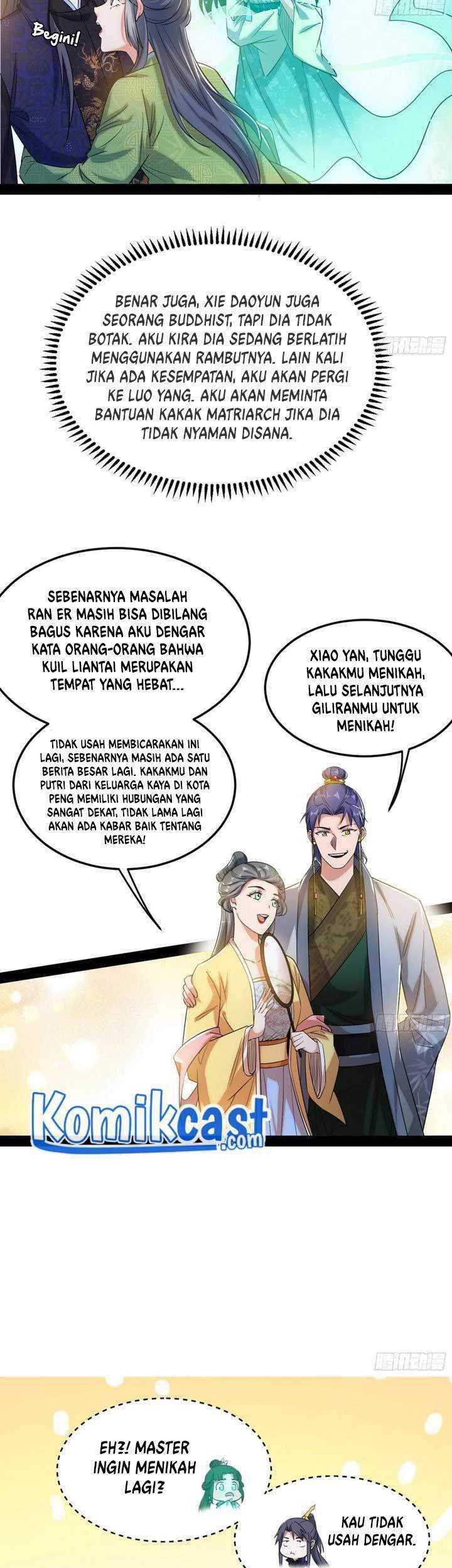 I’m An Evil God Chapter 109 halaman 8