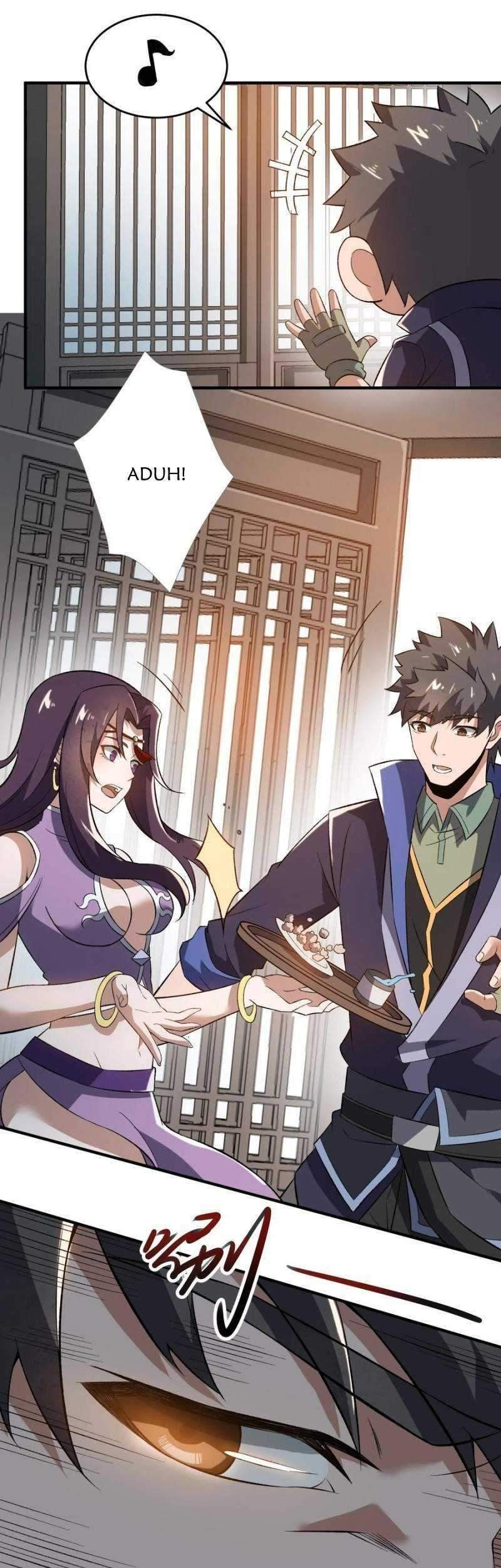 First Dragon Chapter 209 halaman 9