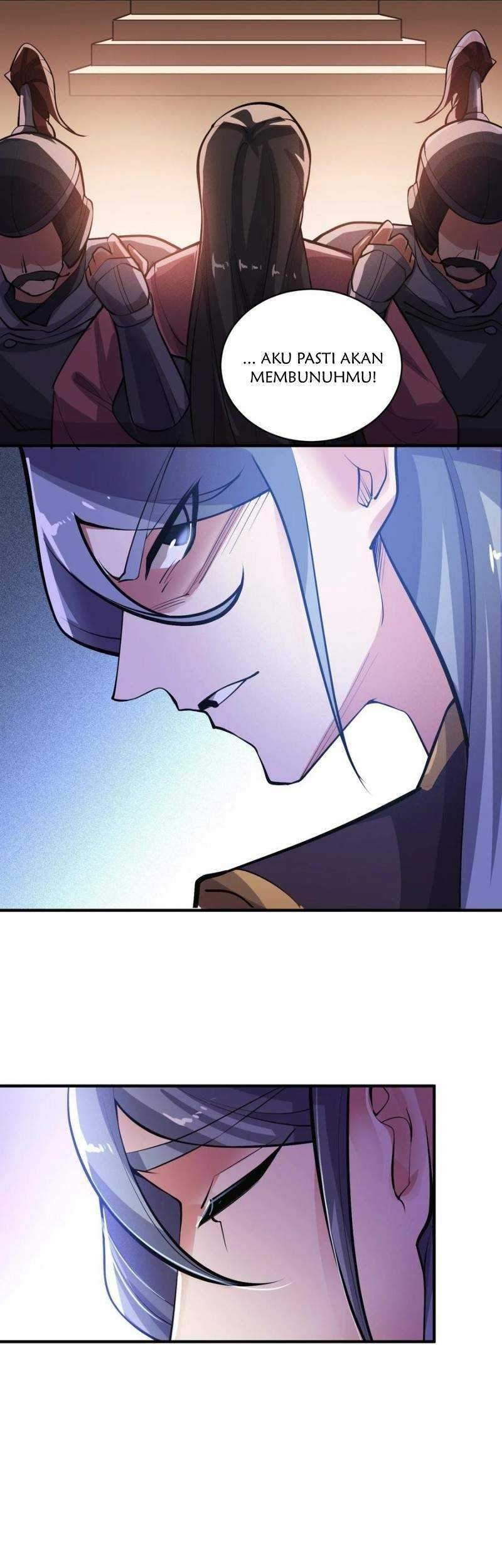 First Dragon Chapter 208 halaman 9