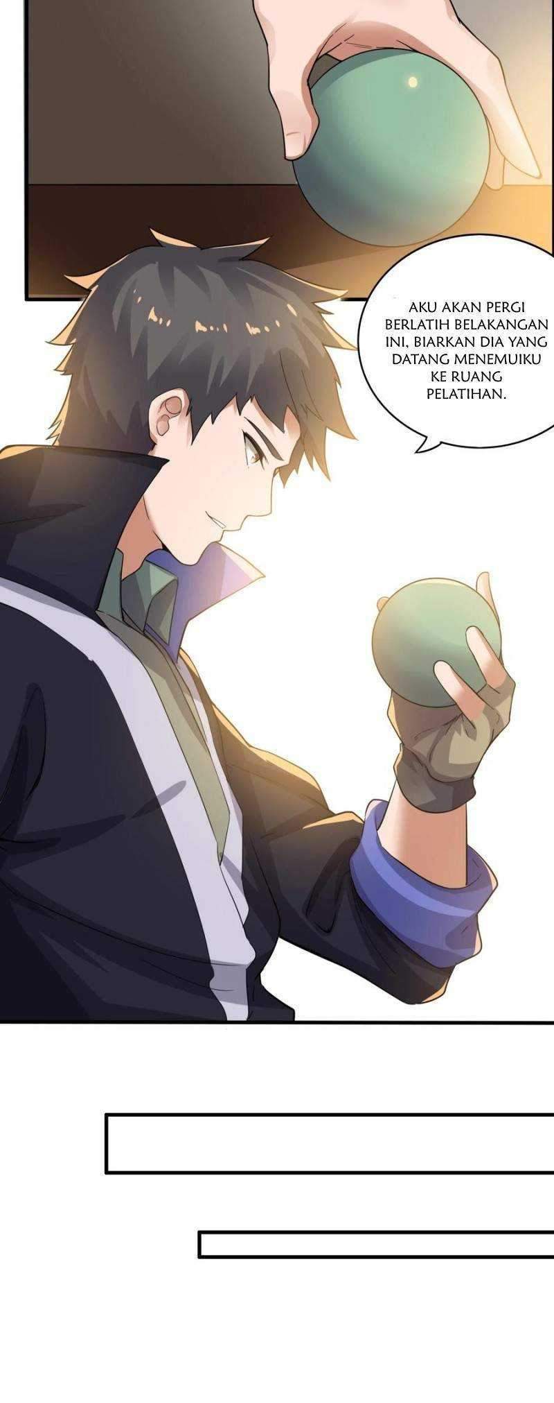 First Dragon Chapter 206 halaman 8