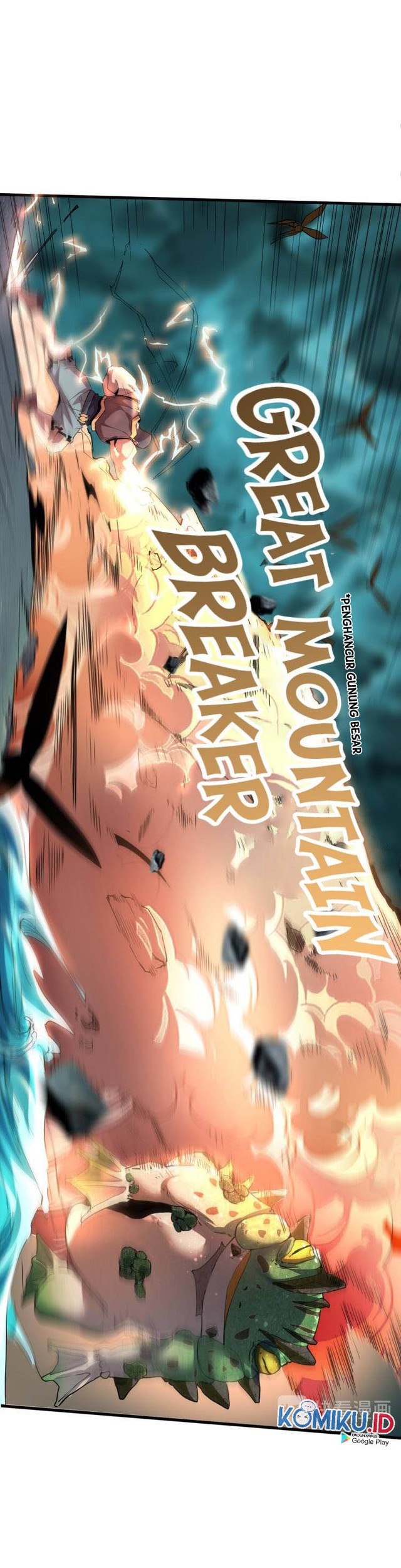 I Rely On BUG To Be The King Chapter 16 halaman 10