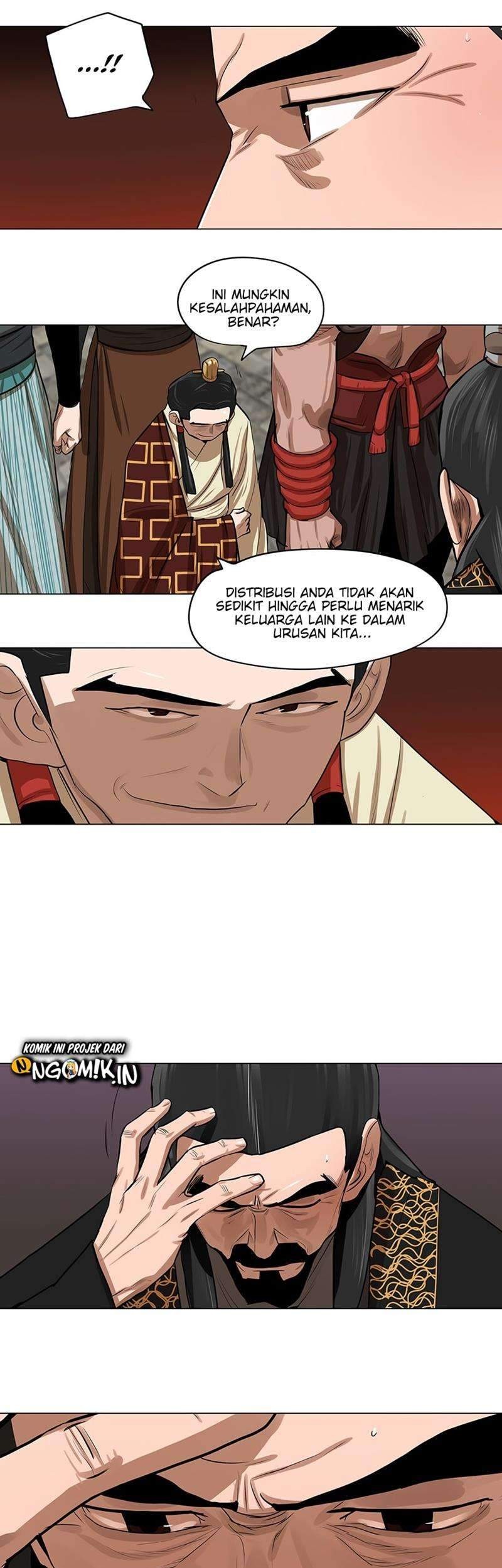Escort Warrior Chapter 18 Gambar 12