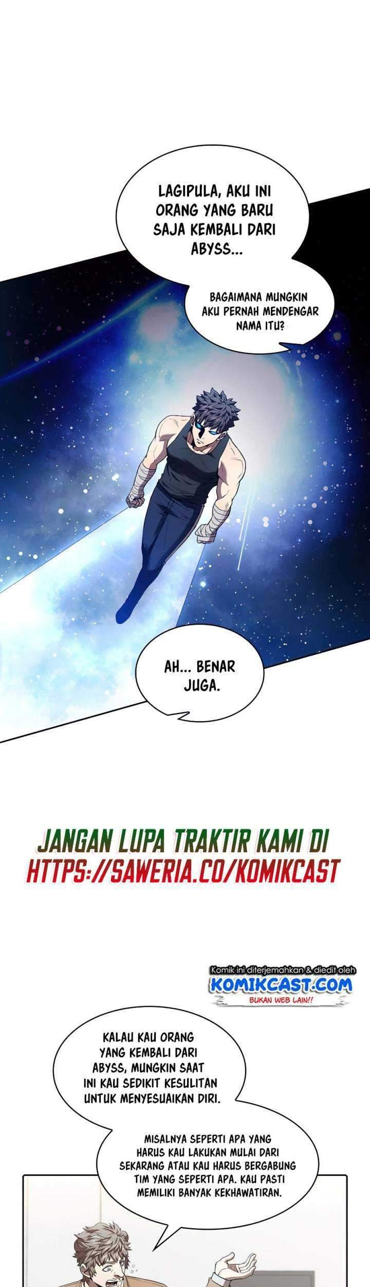 The Constellation that Returned from Hell Chapter 43 Gambar 14