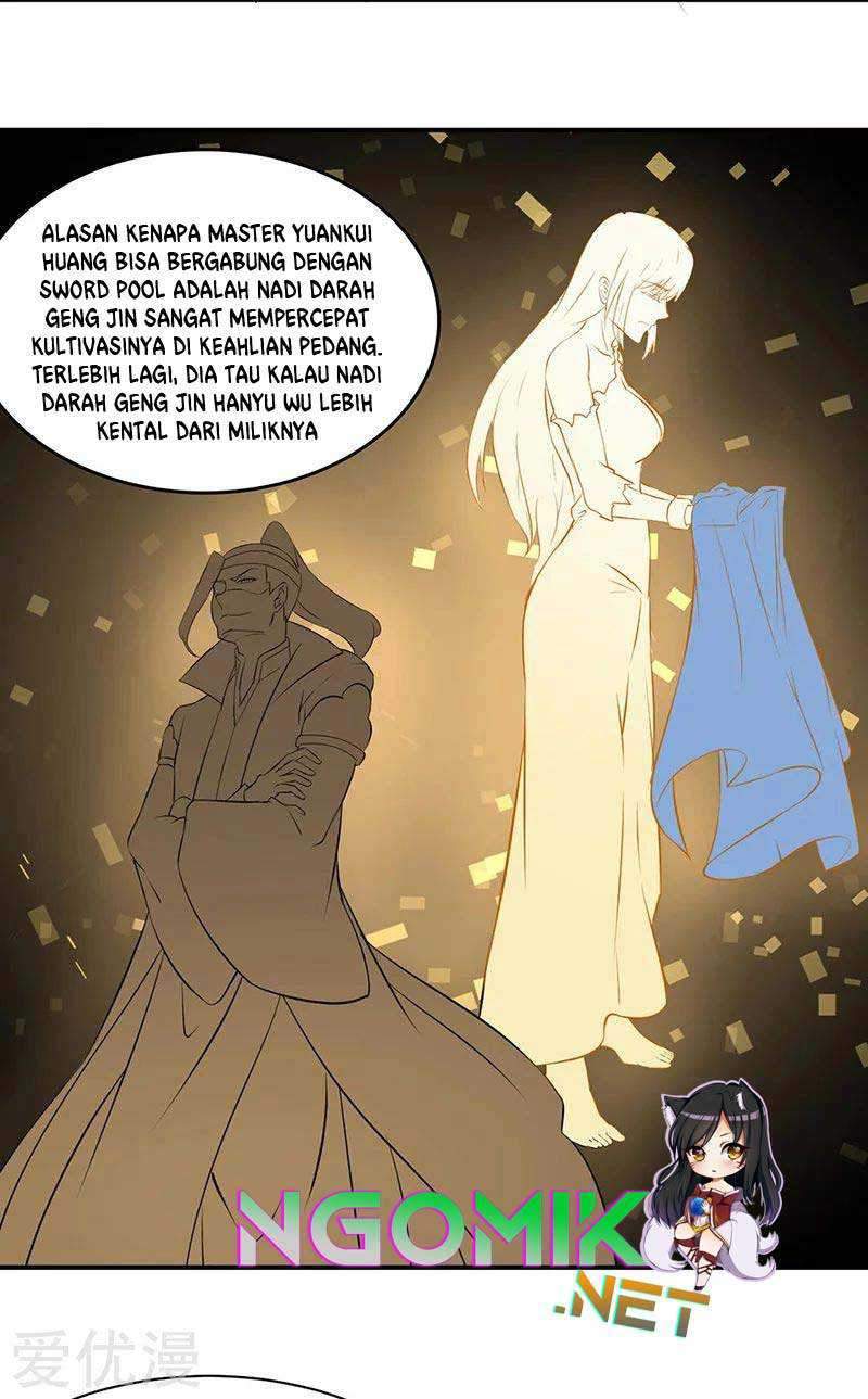 Martial Arts Reigns Chapter 159 halaman 6