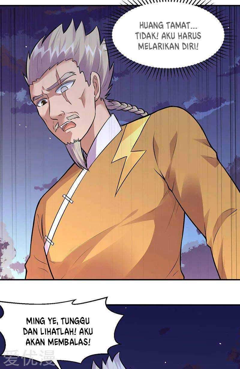 Martial Arts Reigns Chapter 158 halaman 7