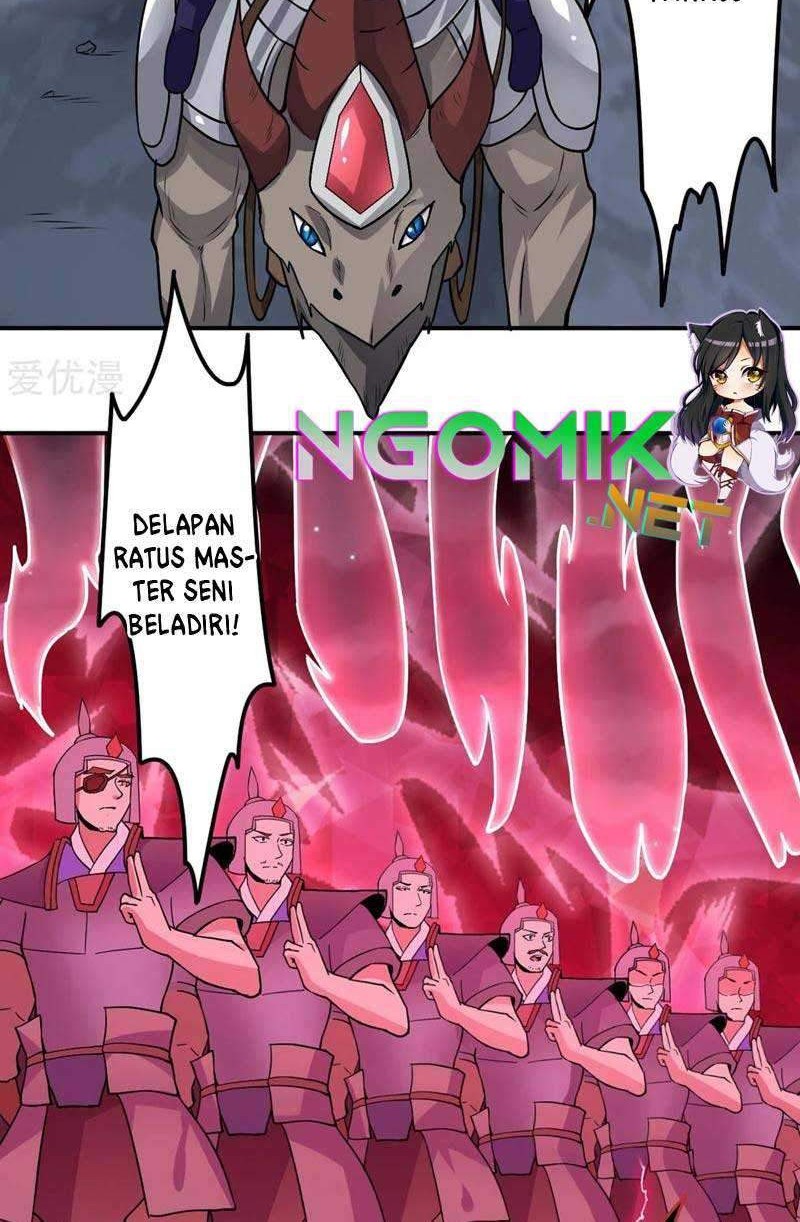 Martial Arts Reigns Chapter 157 halaman 7