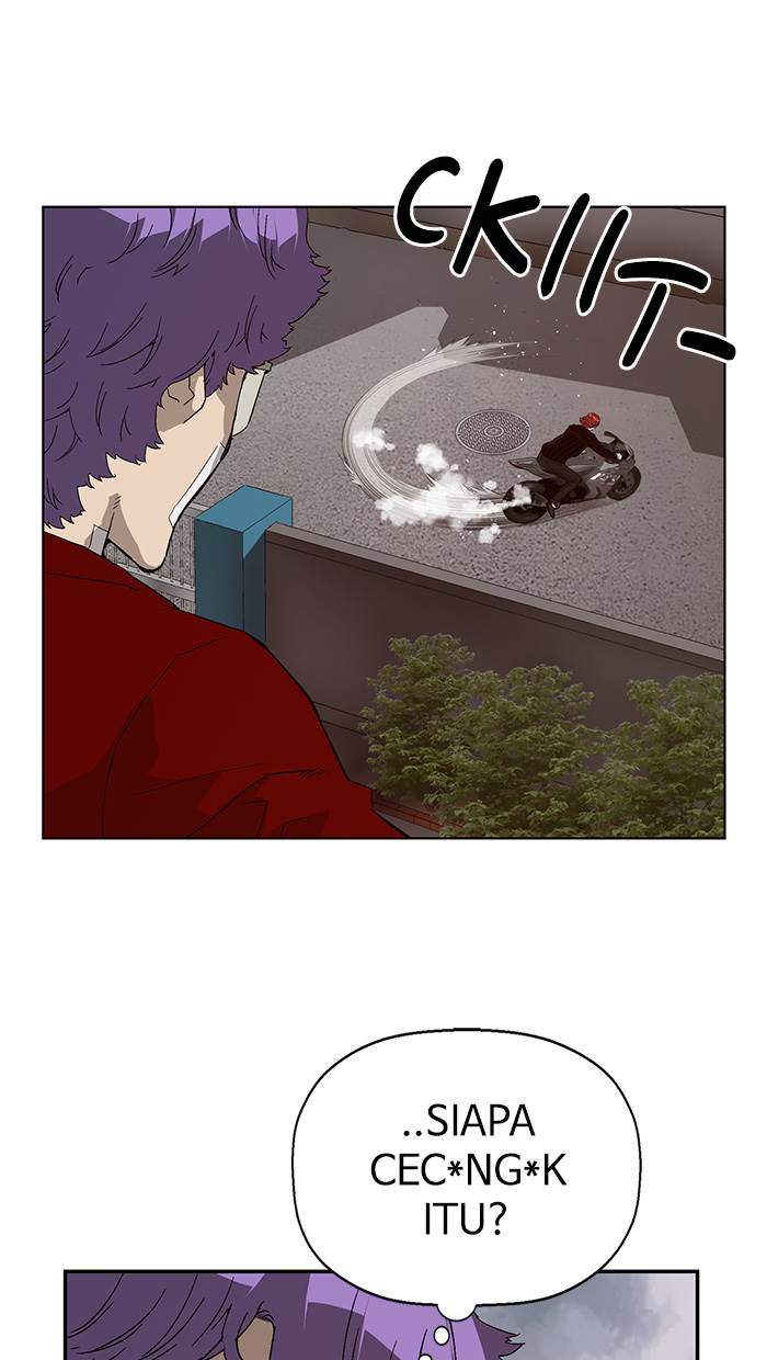Weak Hero Chapter 156 halaman 22