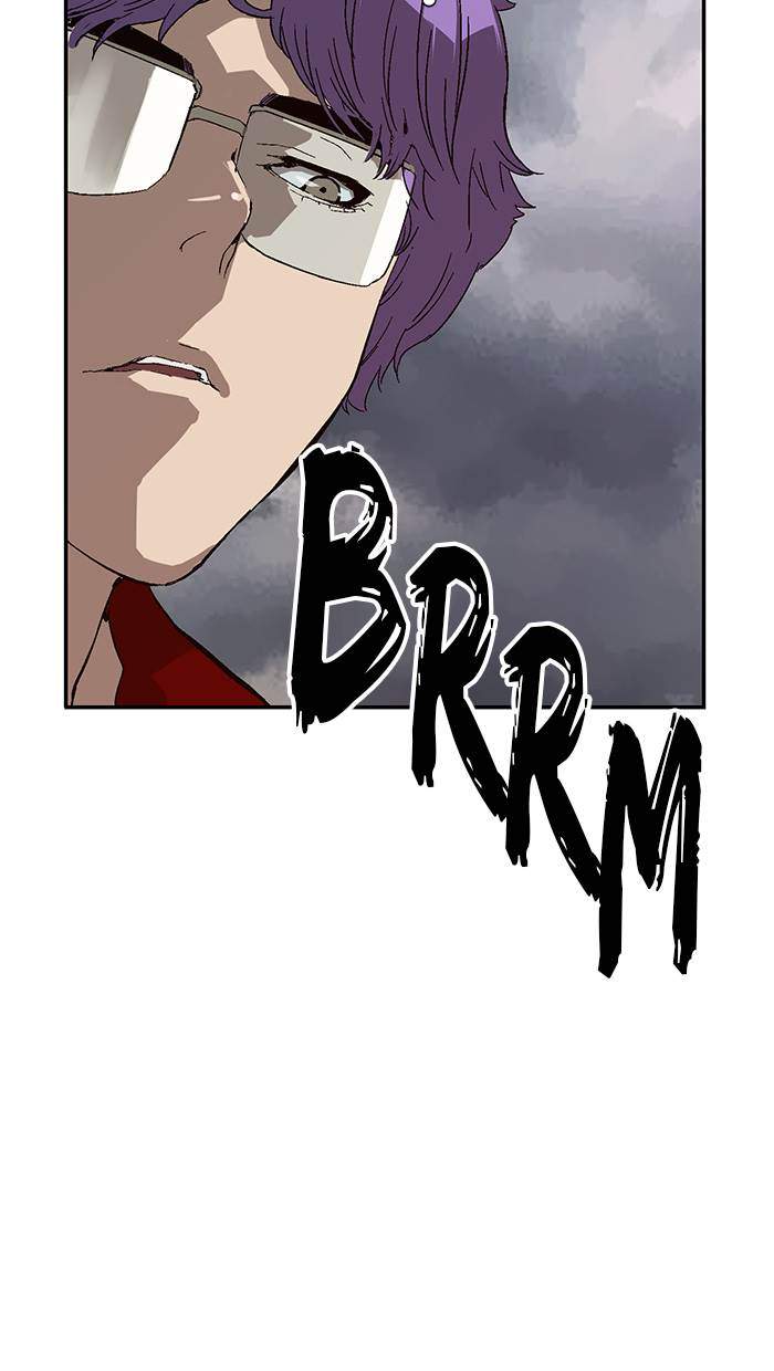 Weak Hero Chapter 156 halaman 23