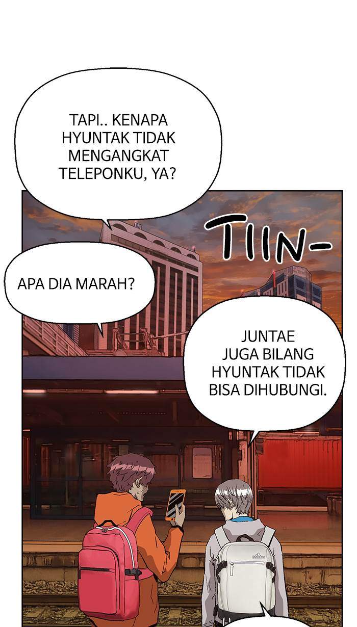 Weak Hero Chapter 154 Gambar 23