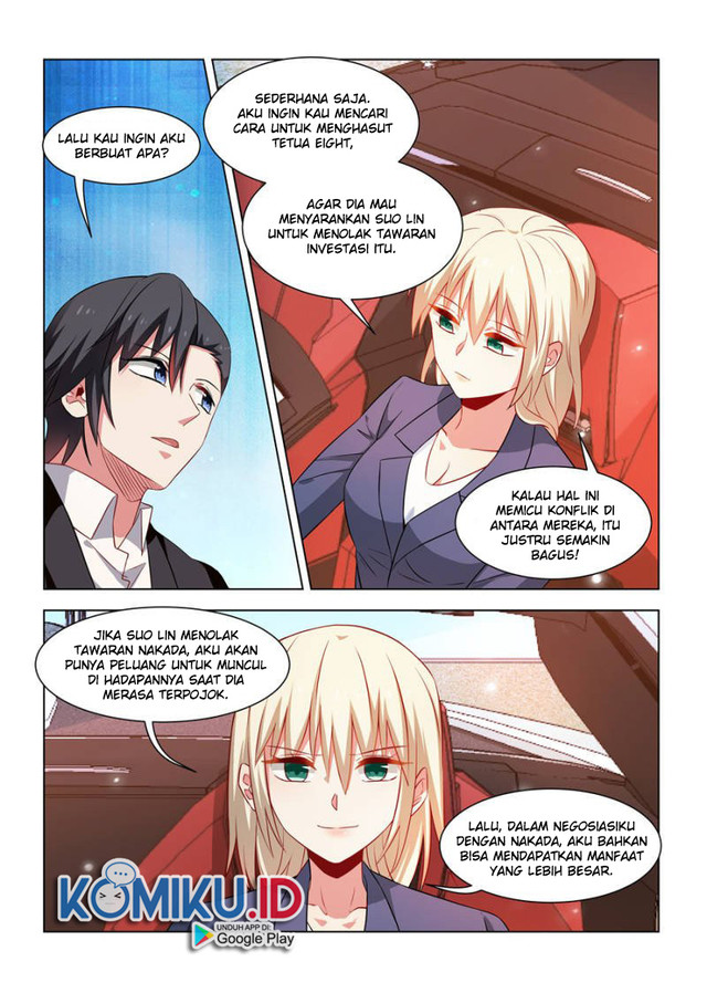 Vicious Luck Chapter 239 Gambar 5
