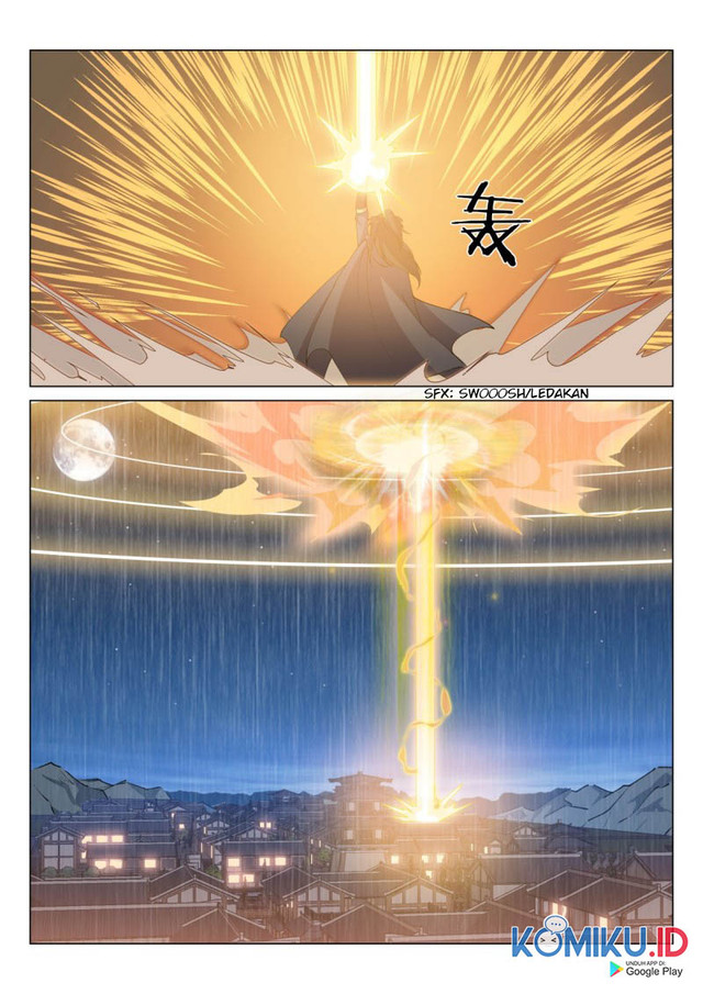 Otherworldly Evil Monarch Chapter 79 Gambar 5