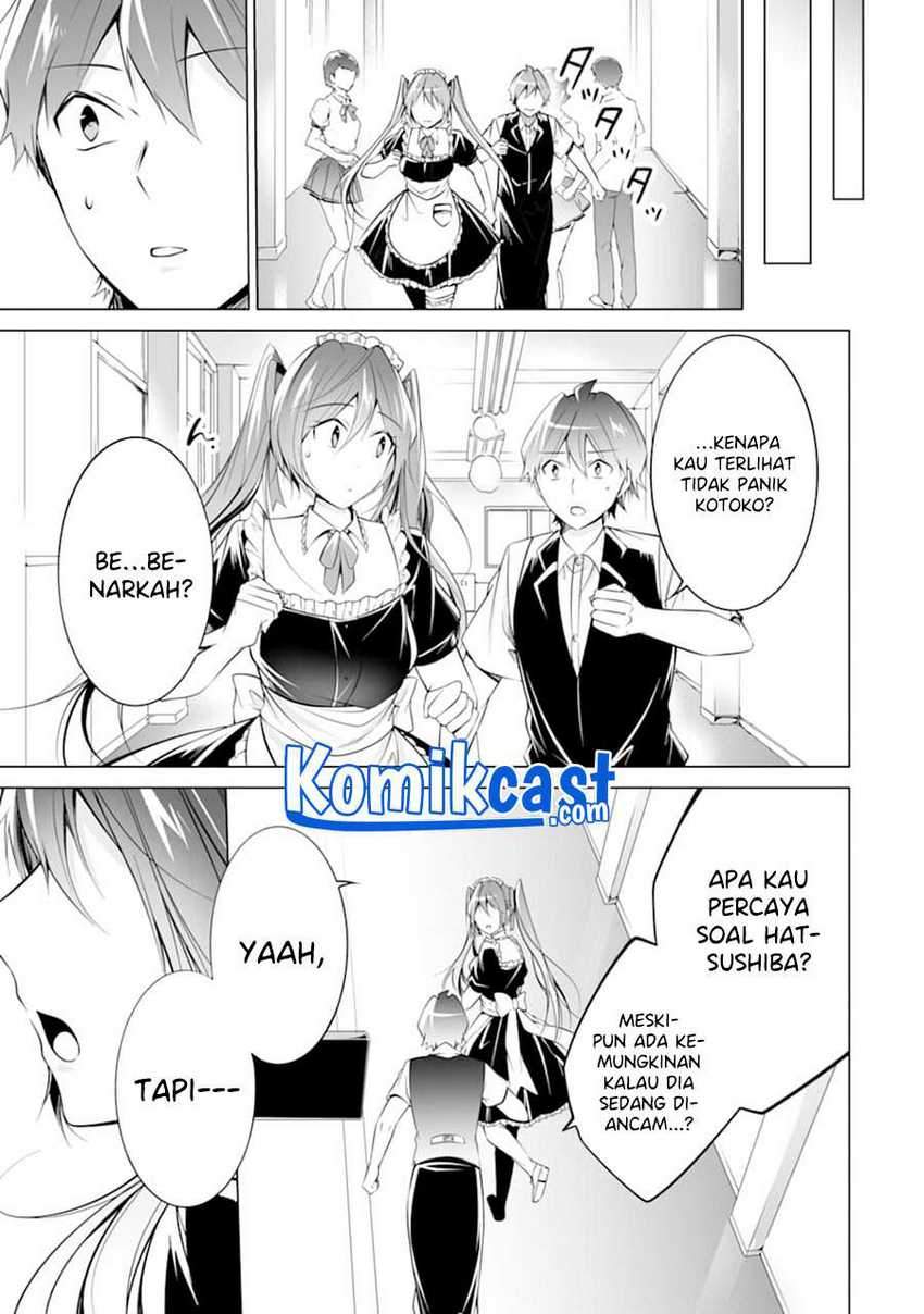 Chuuko demo Koi ga Shitai! Chapter 81 Gambar 6