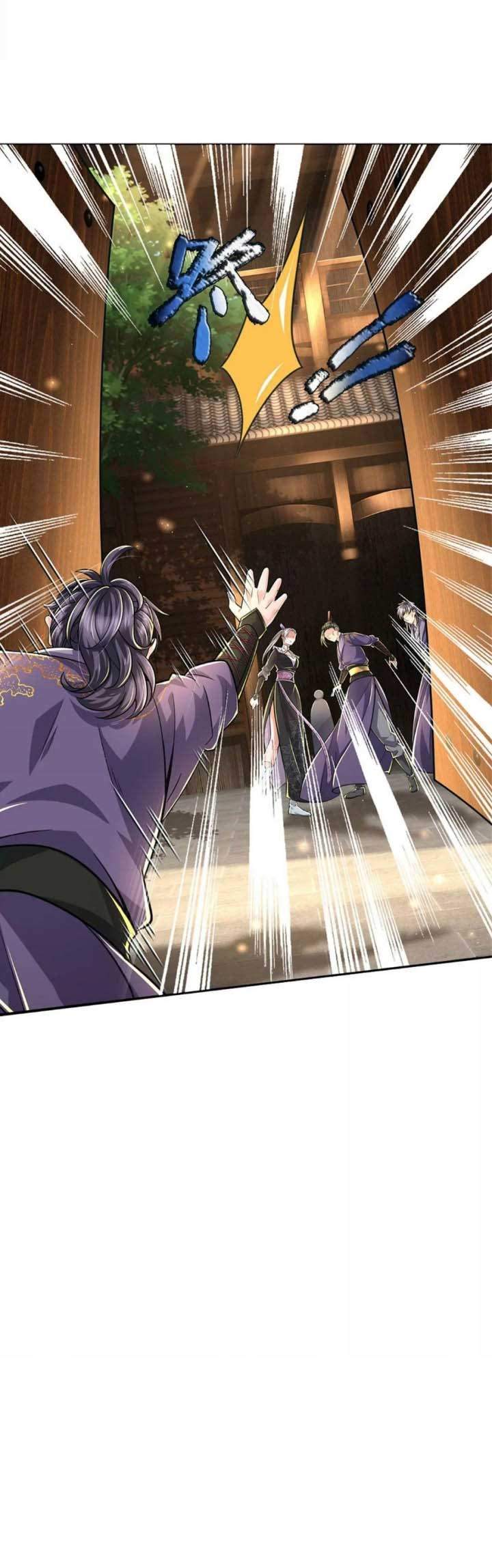 The Way of Domination Chapter 36 Gambar 7