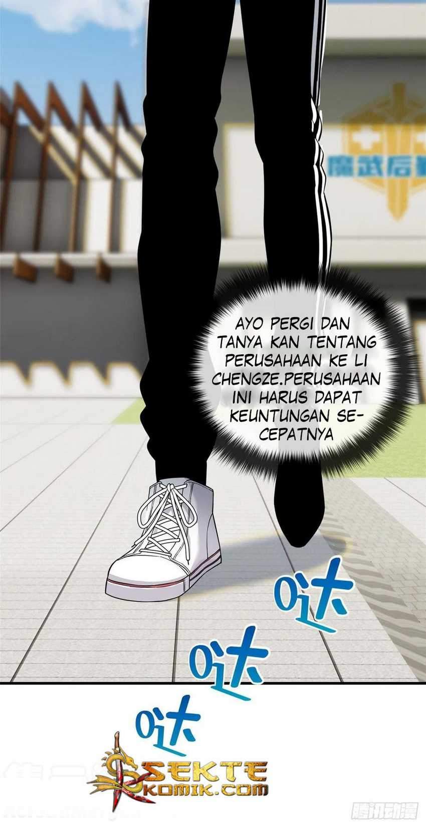 Global Gao Wu Chapter 43 Gambar 8