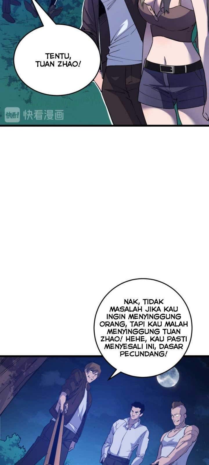 Binding With Monkey King Chapter 1 halaman 13