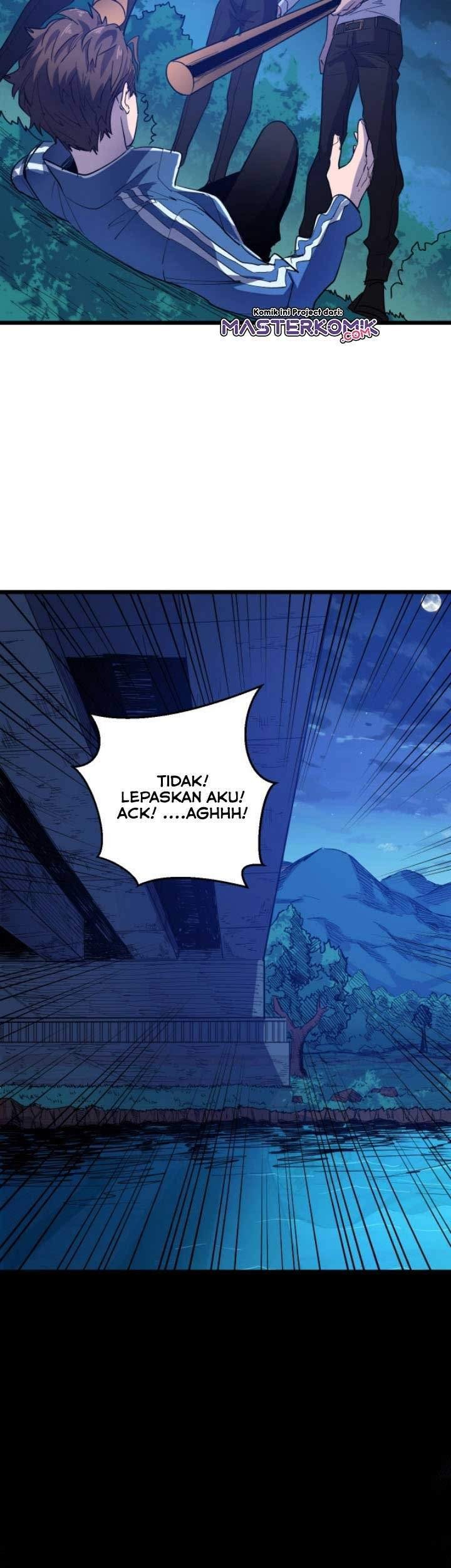 Binding With Monkey King Chapter 1 halaman 14