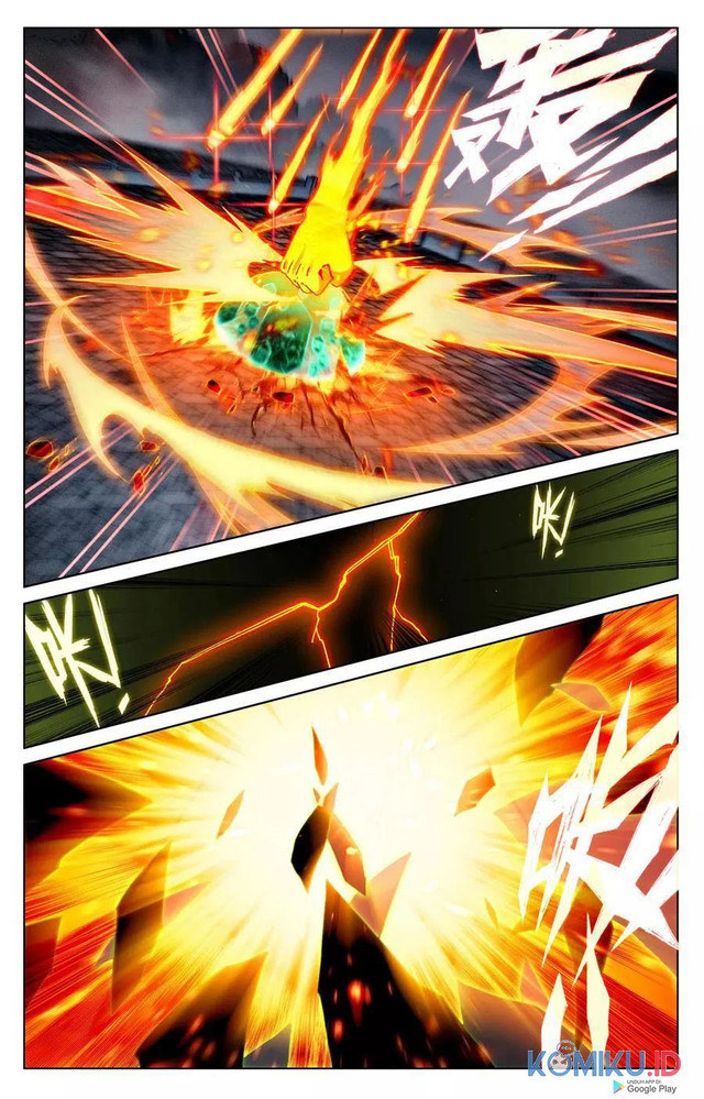 Yuan Zun Chapter 115.5 Gambar 5