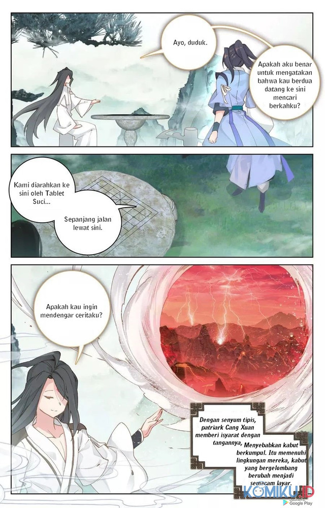 Yuan Zun Chapter 120.5 Gambar 5