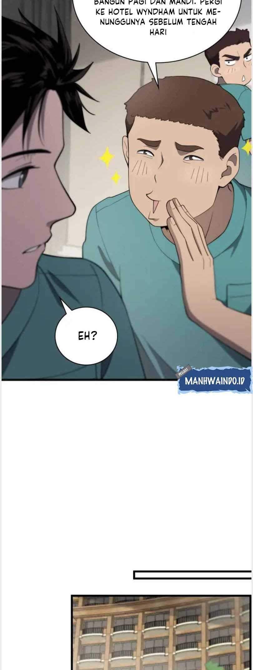 Great Doctor Ling Ran Chapter 37 halaman 9