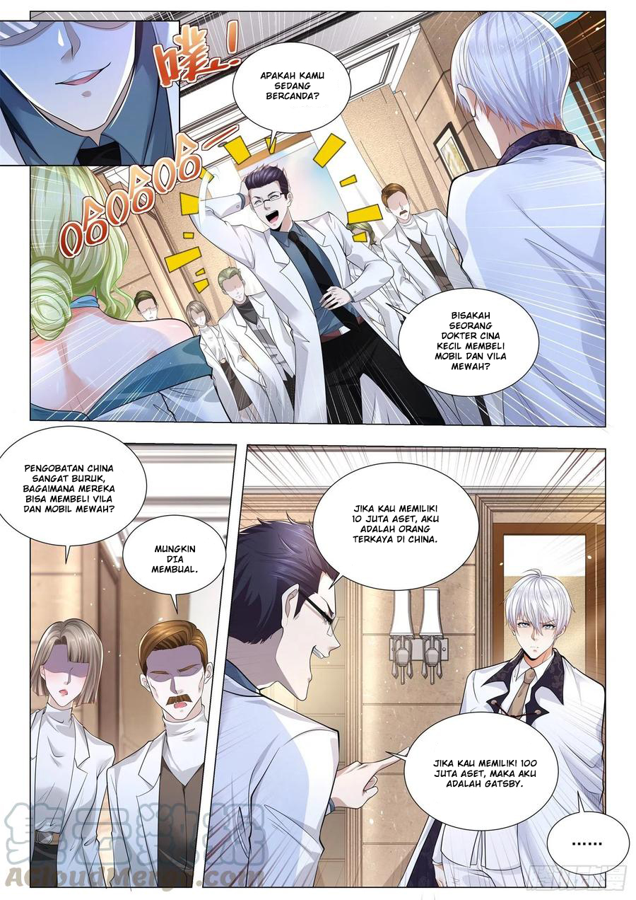 Shen Hao’s Heavenly Fall System Chapter 313 halaman 5