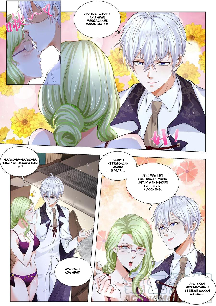 Shen Hao’s Heavenly Fall System Chapter 312 halaman 5