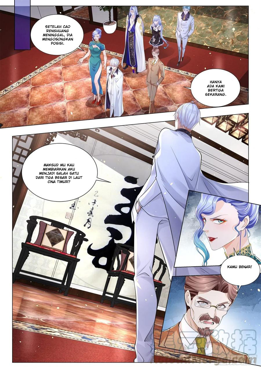 Shen Hao’s Heavenly Fall System Chapter 311 halaman 5