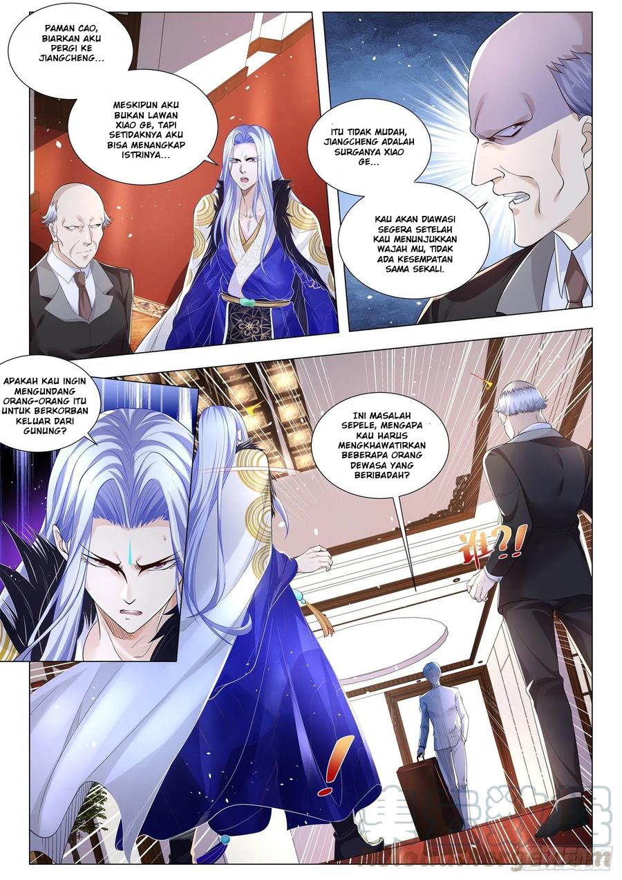Shen Hao’s Heavenly Fall System Chapter 306 halaman 5