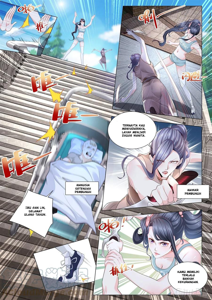 Shen Hao’s Heavenly Fall System Chapter 305 halaman 5