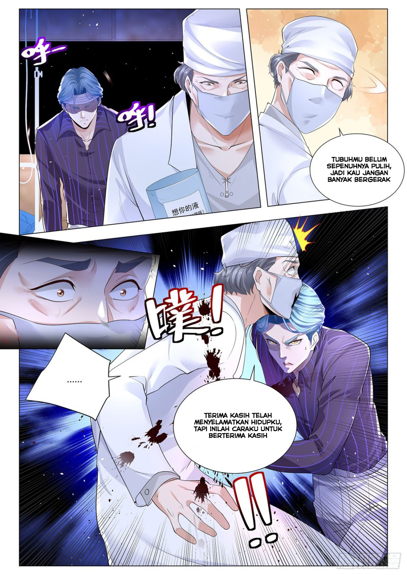 Shen Hao’s Heavenly Fall System Chapter 304 halaman 5