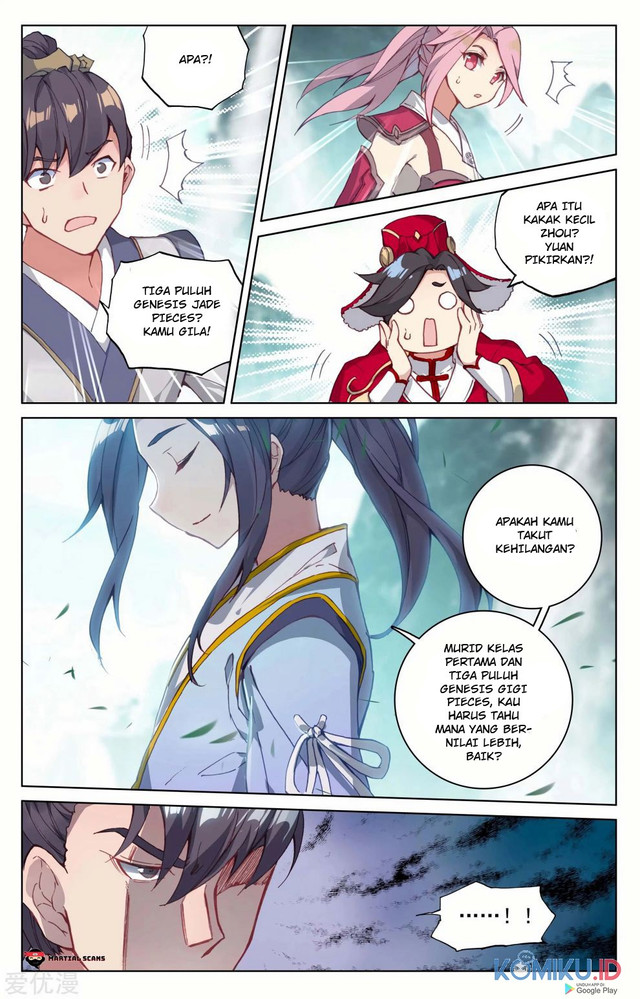 Yuan Zun Chapter 128.5 Gambar 5