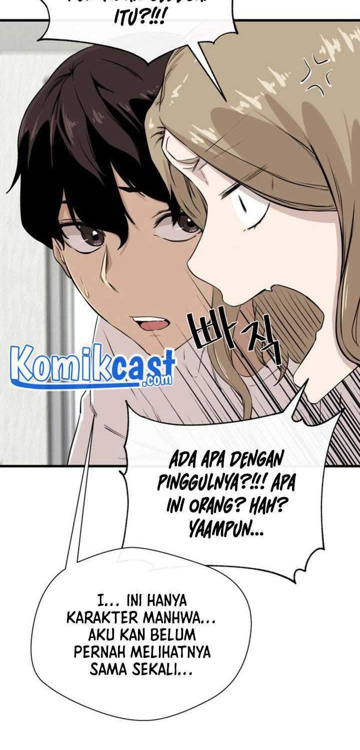 A Day Like a Shit Chapter 7 halaman 17