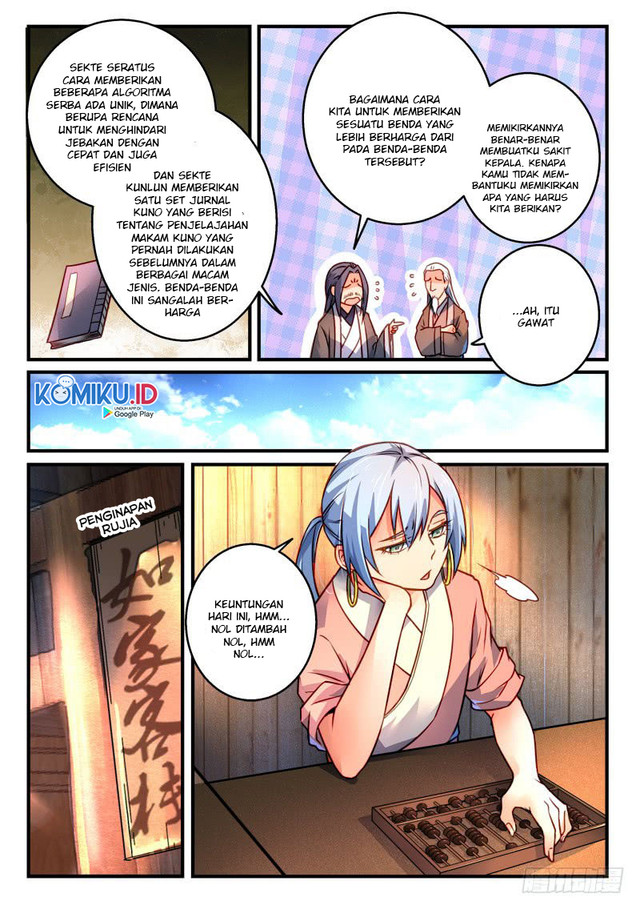 Spirit Blade Mountain Chapter 296 Gambar 5