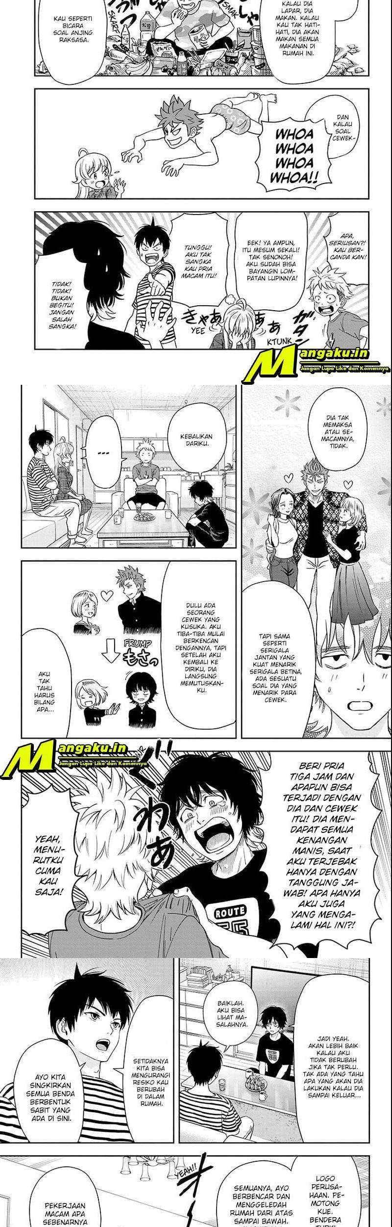 Witch Watch Chapter 30 halaman 5