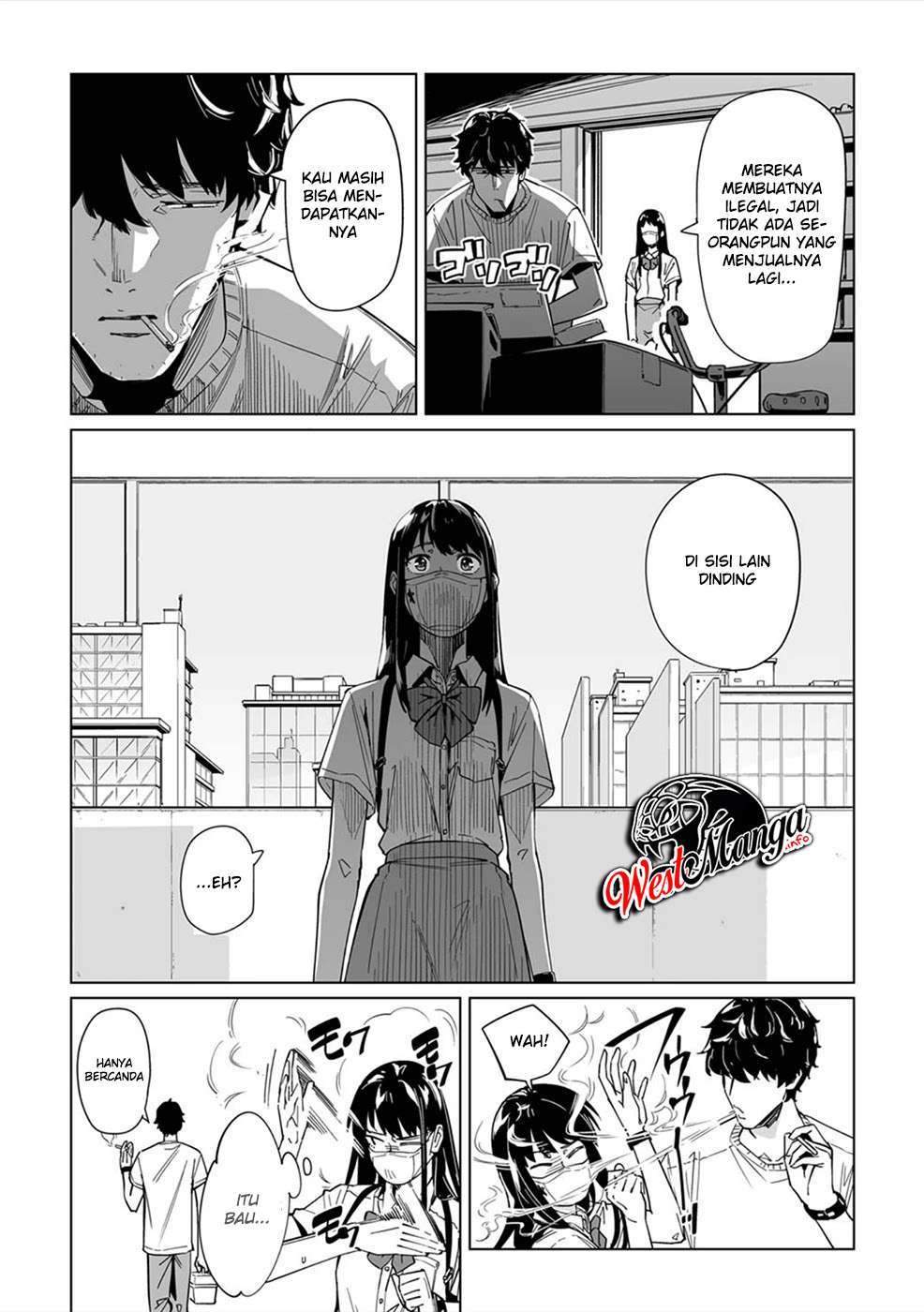 New Normal Chapter 7 halaman 6