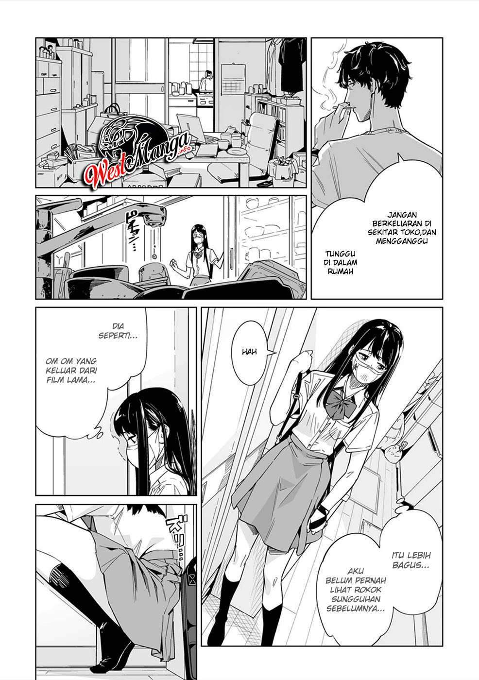 New Normal Chapter 7 halaman 7