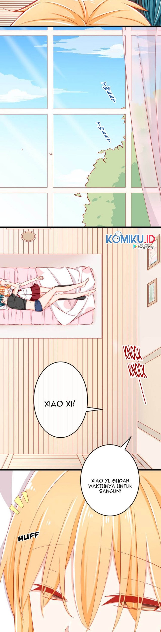 I Live With a Demon King Chapter 35 halaman 5
