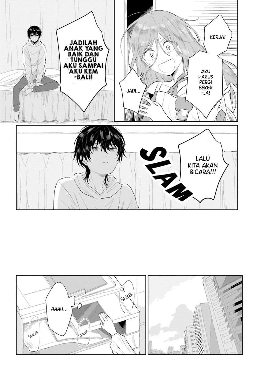 Shounen wo Kau Chapter 1 Gambar 10