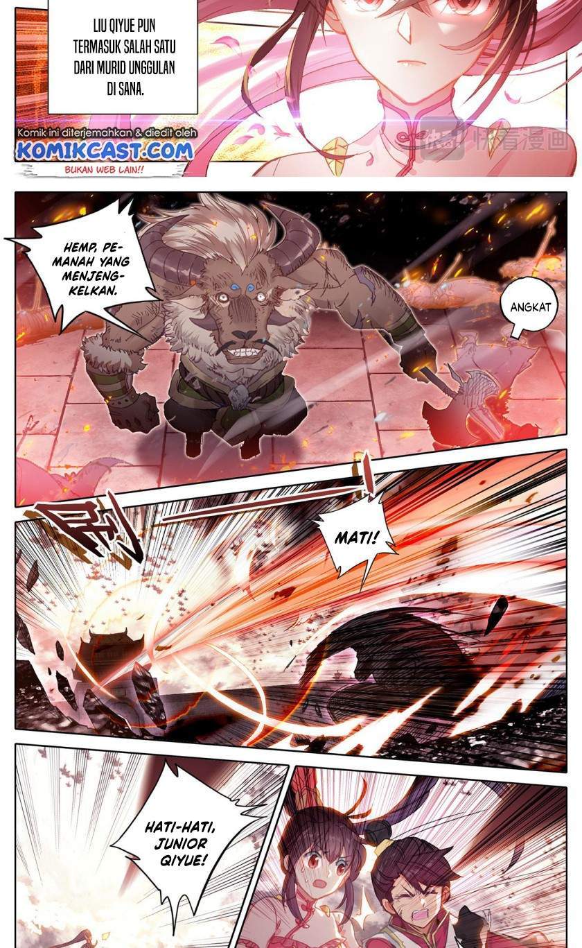 Cang Yuantu Chapter 41 halaman 5