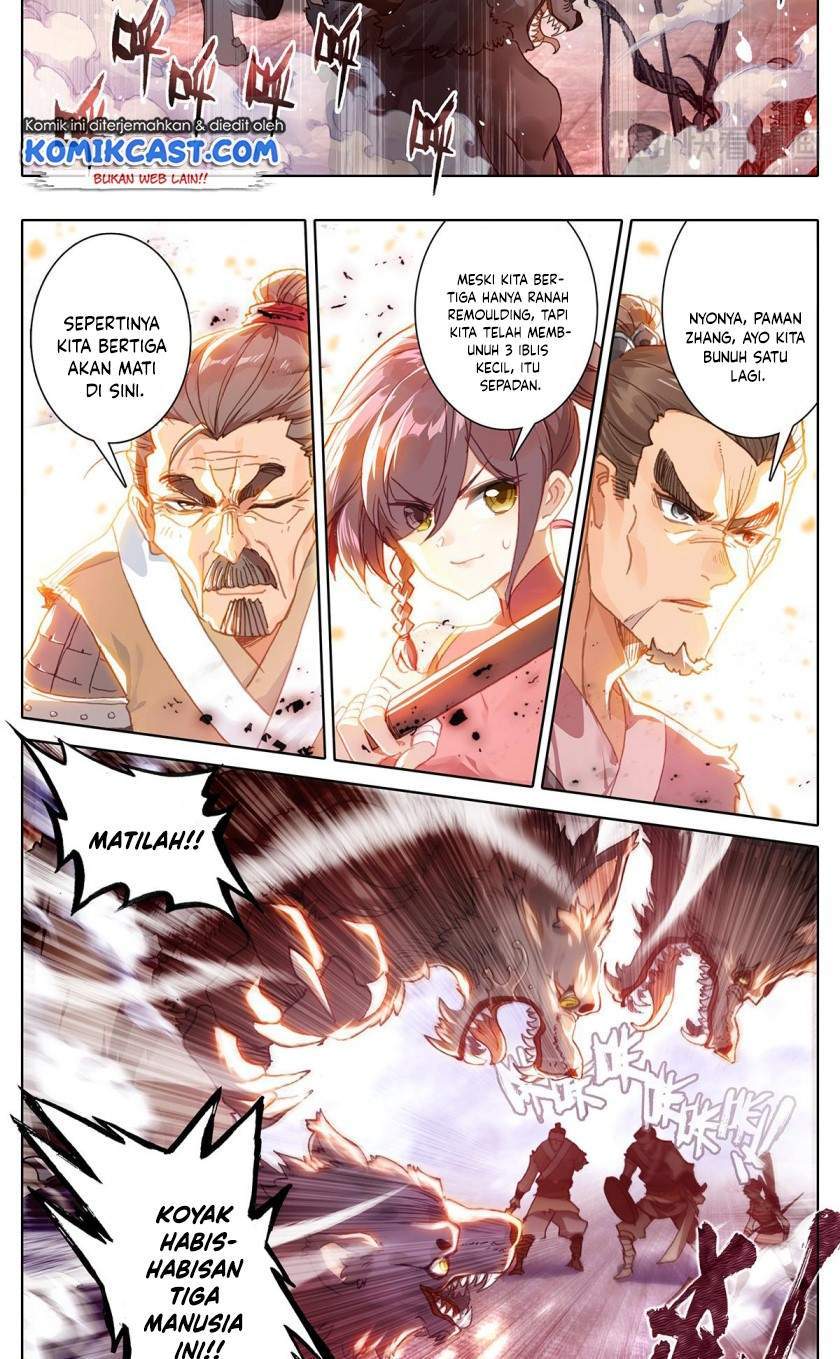 Cang Yuantu Chapter 39 halaman 5