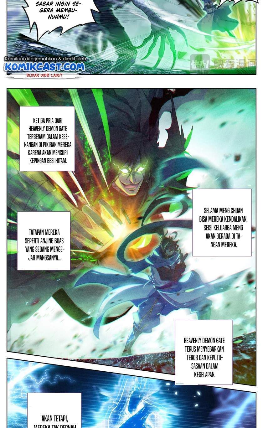 Cang Yuantu Chapter 35 halaman 5