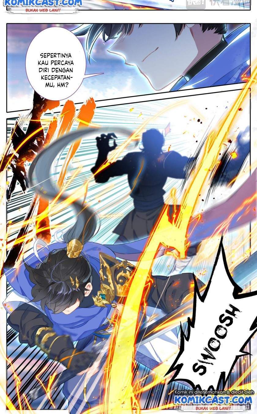 Cang Yuantu Chapter 32 Gambar 5