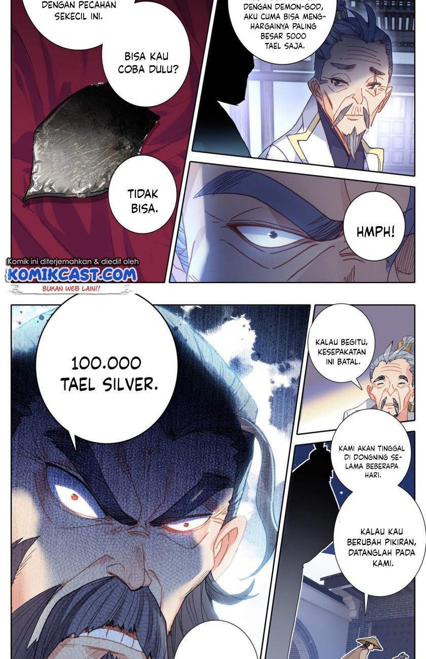 Cang Yuantu Chapter 29 halaman 5