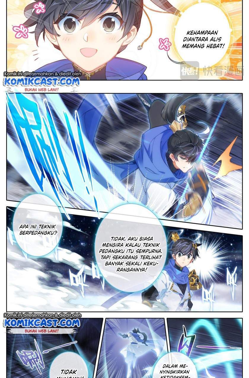 Cang Yuantu Chapter 28 halaman 5