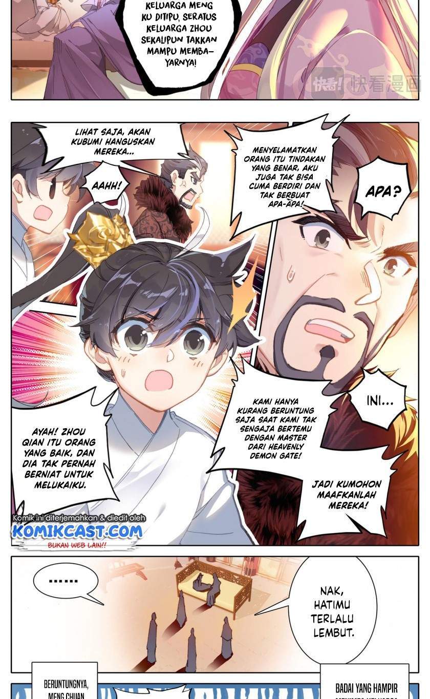 Cang Yuantu Chapter 27 Gambar 5